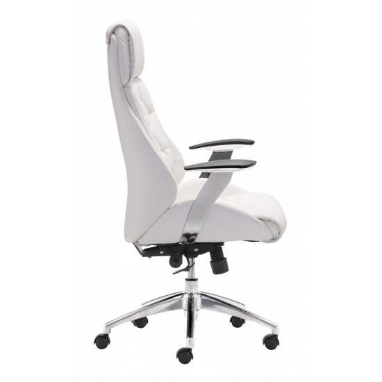 Boutique Office Chair White