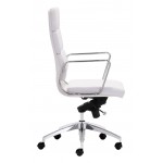 Engineer High Back Office Chair White