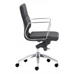 Engineer Low Back Office Chair Black