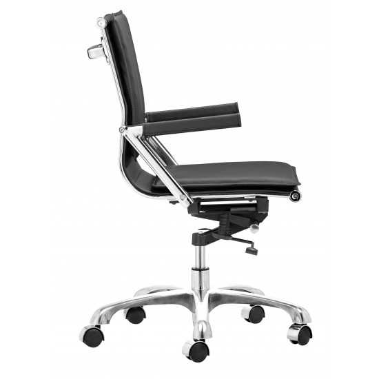 Lider Plus Office Chair Black