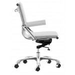 Lider Plus Office Chair White