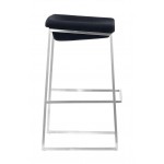 Lids Barstool (Set of 2) Dark Gray