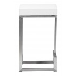 Darwen Counter Stool (Set of 2) White