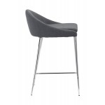 Reykjavik Counter Chair (Set of 2) Graphite