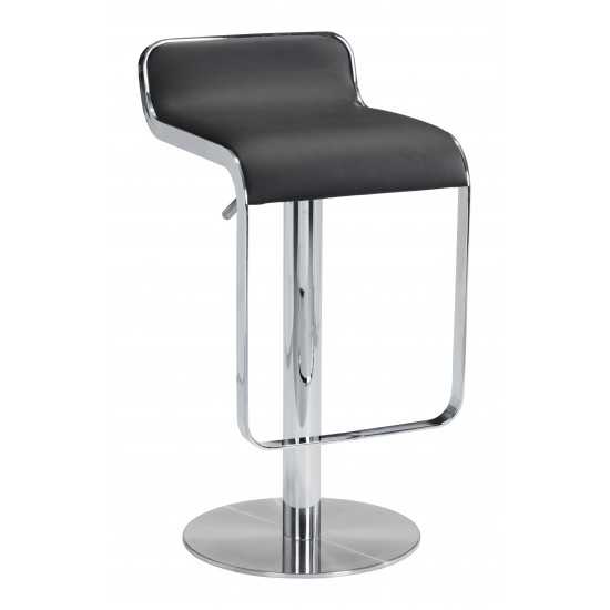 Equino Barstool Black