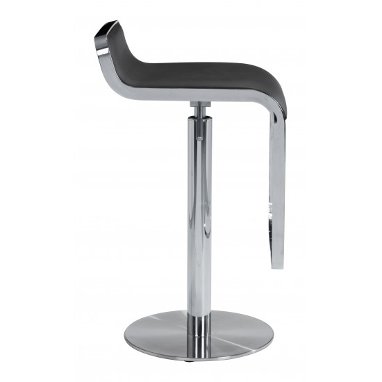 Equino Barstool Black