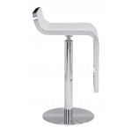 Equino Barstool White