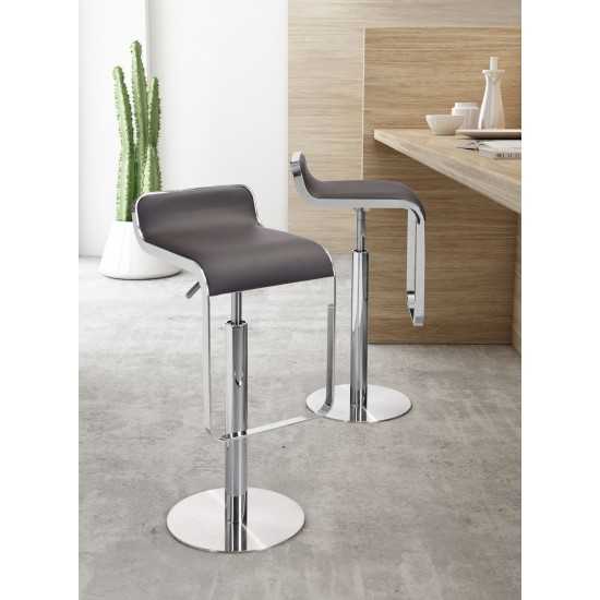 Equino Barstool Espresso