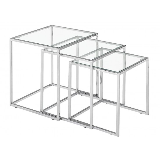 Pasos Nesting Tables Chrome