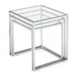 Pasos Nesting Tables Chrome