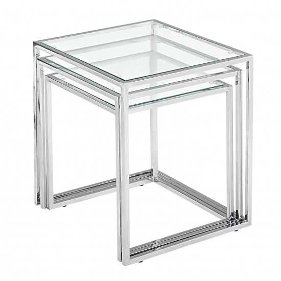 Pasos Nesting Tables Chrome