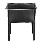 Gekko Conference Chair (Set of 2) Black