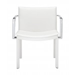 Gekko Conference Chair (Set of 2) White