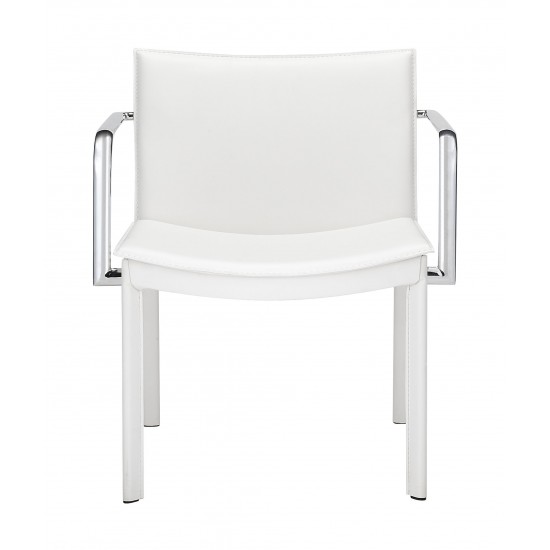 Gekko Conference Chair (Set of 2) White