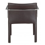 Gekko Conference Chair (Set of 2) Espresso