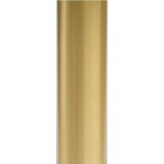 Derby Accent Table Brass