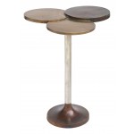 Dundee Accent Table Multicolor