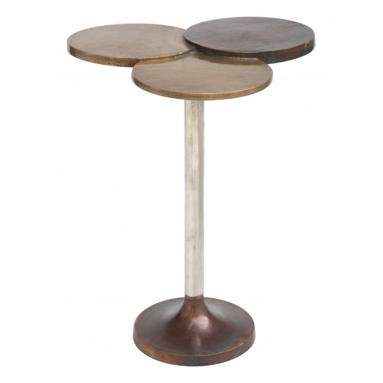 Dundee Accent Table Multicolor