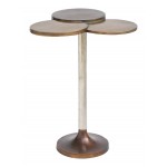 Dundee Accent Table Multicolor