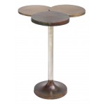 Dundee Accent Table Multicolor