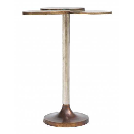 Dundee Accent Table Multicolor