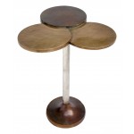 Dundee Accent Table Multicolor