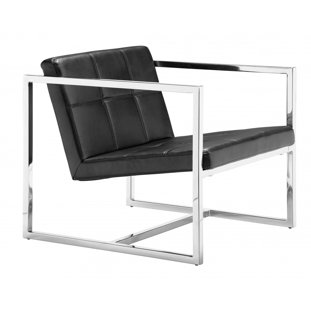 Carbon Occasional Chair Black