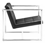 Carbon Occasional Chair Black