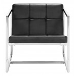 Carbon Occasional Chair Black