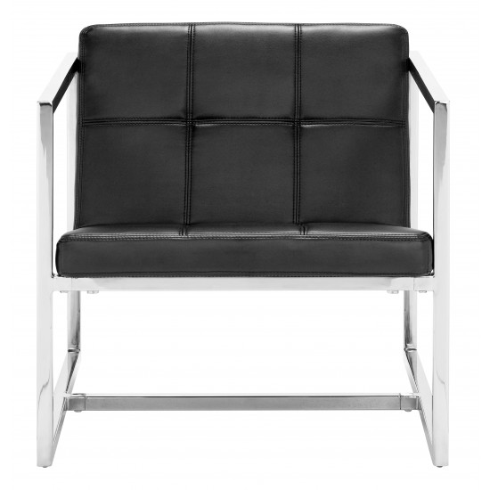 Carbon Occasional Chair Black