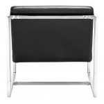 Carbon Occasional Chair Black