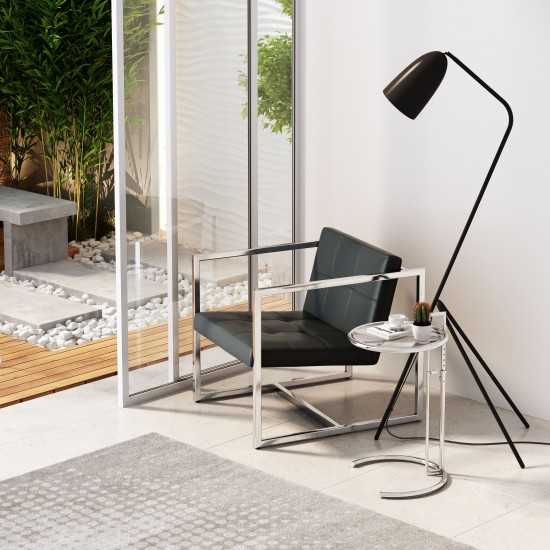 Carbon Occasional Chair Black