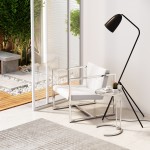 Carbon Occasional Chair White