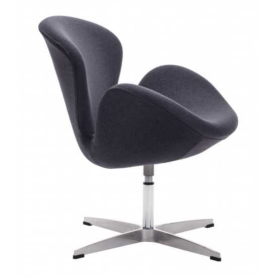 Pori Occasional Chair Gray