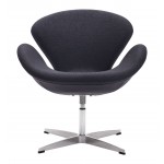 Pori Occasional Chair Gray