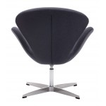 Pori Occasional Chair Gray