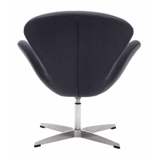 Pori Occasional Chair Gray