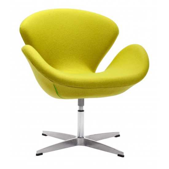 Pori Occasional Chair Green