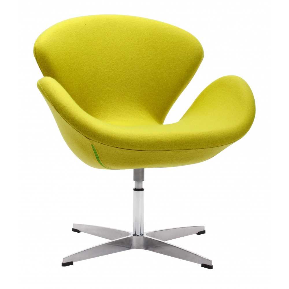 Pori Occasional Chair Green