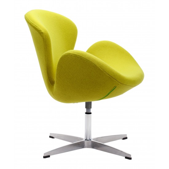 Pori Occasional Chair Green