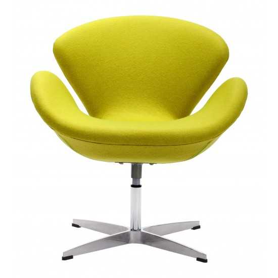 Pori Occasional Chair Green