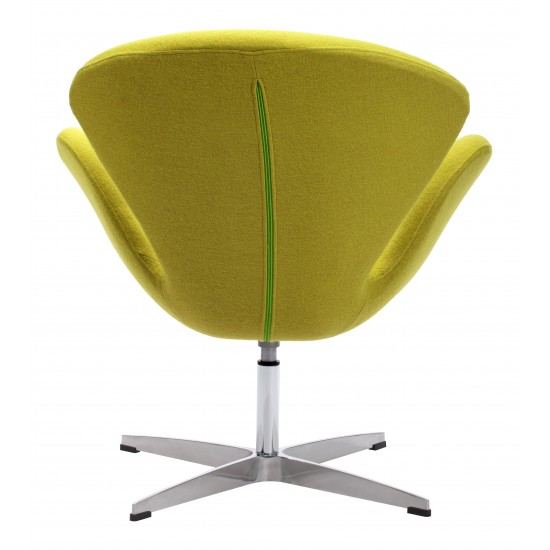 Pori Occasional Chair Green