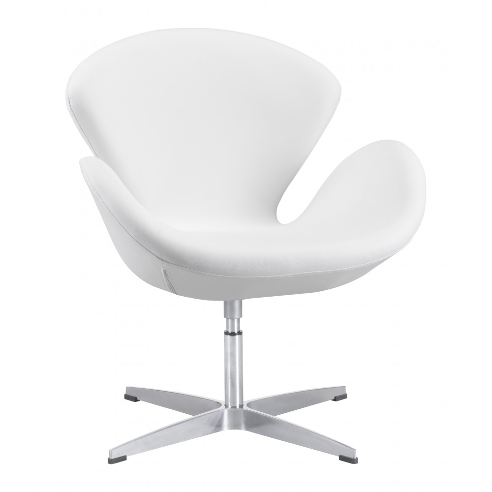 Pori Occasional Chair White