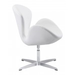 Pori Occasional Chair White