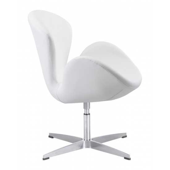 Pori Occasional Chair White