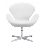 Pori Occasional Chair White