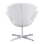 Pori Occasional Chair White