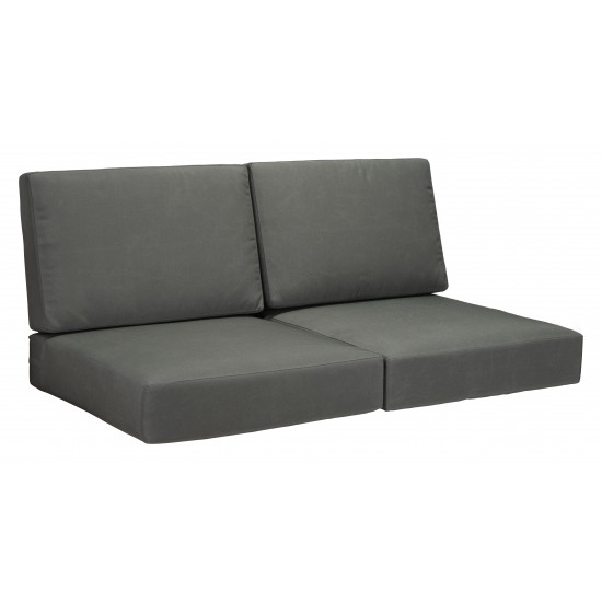 Cosmopolitan Sofa Cushion Dark Gray