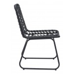 Laporte Dining Chair (Set of 2) Black