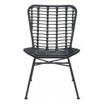Lorena Dining Chair (Set of 2) Black
